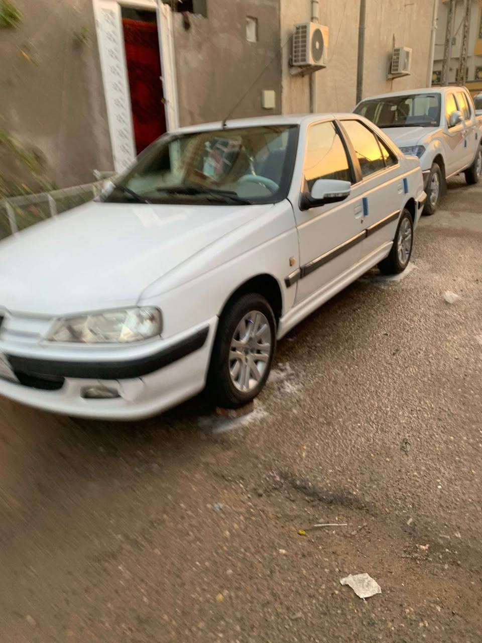 بيجو بارص ٢٠٢١كيرومكينه وتبريد كفاله سعرهه ٦٢وببهه مجال ***********
