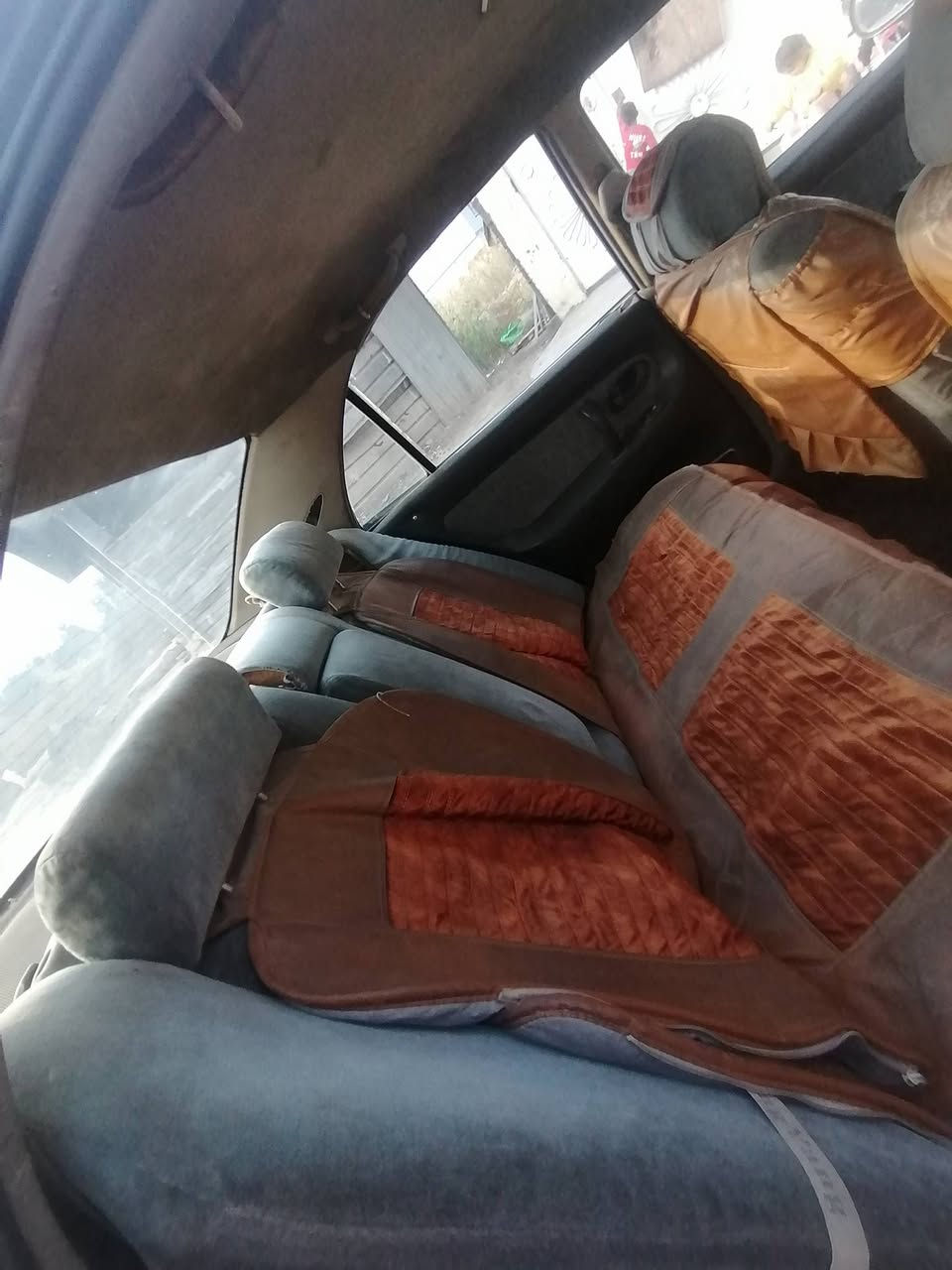 سلام عليكم ورحمة الله ميستبوشي كلانت موديل ٩٤ ياباني كير عاد كير ومحرك مكفولات صدر خلفي ولا أمامي بل جيس المالك هاذه رقمه سياره جاهزه الف ماذب عليها رقم ديالى انكليزي مصفره رقم انكليزي *********** العنوان بغداد سلمان باك اتصل خاص ماكو السعر ٢٥ ورقه وبيها مجال.
