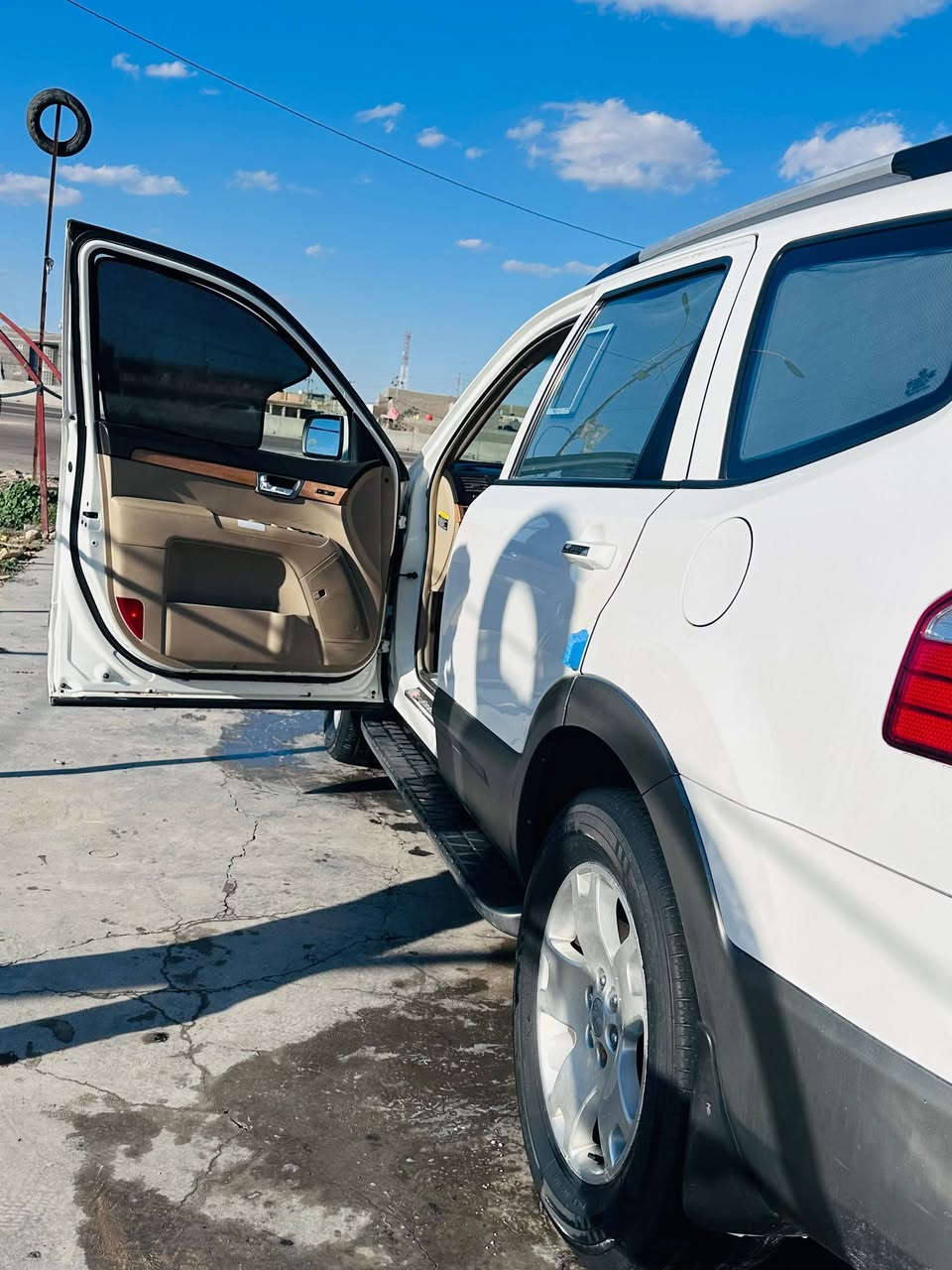 للبيع موهافي
مواصفات 1 على 1 فول لمتدد ViP اعلى فئه بل موهافي موديل 2012
(مكفوله من الحادث و الضربه والصبغ والتبديل و البارد  كفاله عامه)السياره اخت الزيرو 
تراي زيرو شرط تخم تاير صدر امامي خلفي جديد 
مواصفات الشركه الدواليه العراقيه بصمه تشغيل ابواب فتحه بل قماره  كشنات خزن ميموري كشنات كهرباء تدفا كشن دشبول زأبقي  مري شفط تحكمات جلد كشنات 12ايرباك باب خلفي شفط  مري قلاب على باك كير محرك مامفتوحات عله بلاد محرك 3800سته سلندر  مكينه بدون بخار او صرف او راجز مكفولها سعرها نتصل وتدلل مكان بابل رقم بغداد الدولي بسمي هزه وسنويه جديده
سعر 165وبيه مجال للشراي ترهم مراوس حسب القناعه ستفسار واتساب 
 رقمي *********** 
***********
***********
