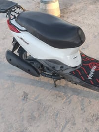 شباب دراجة ياماها اكزز تريليت ياباني المرغوب محرك 125cc نوزل دراجه كفا...