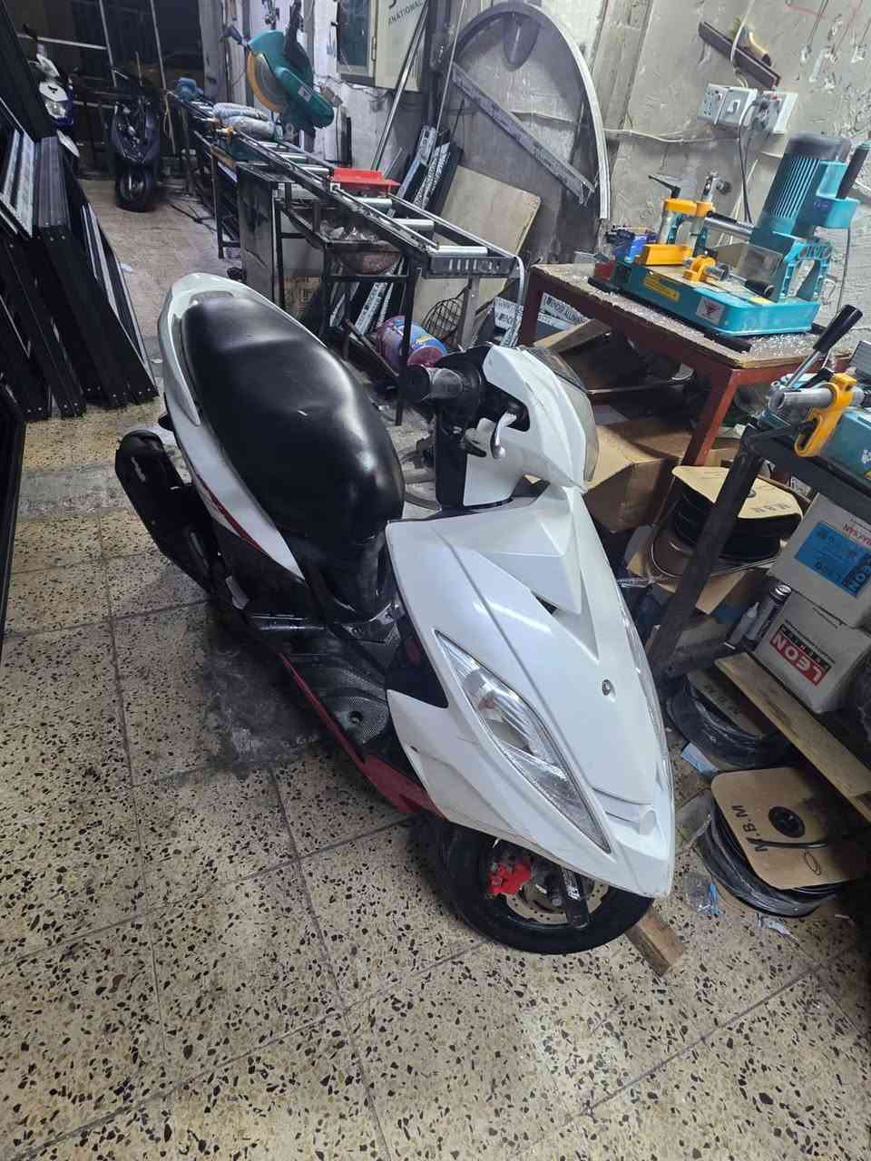 جيتي ار للبيع كفاله عامه اي نقص مابيه قبل شهرين نازله من الرمبه السعر مليون بيه مجال لشراي مكاني لامين الثانيه  ***********
