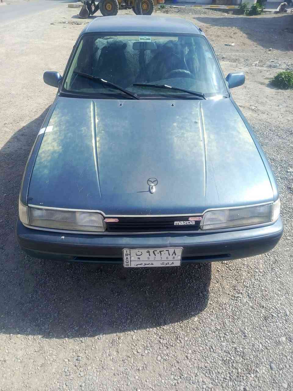 سلام عليكم مازده البيع موديل 1990رقم كركوك بلاديه مابي صبغ مكان ديالئ باتري تاير جديد صدر جديد رقم الهاتف ***********
