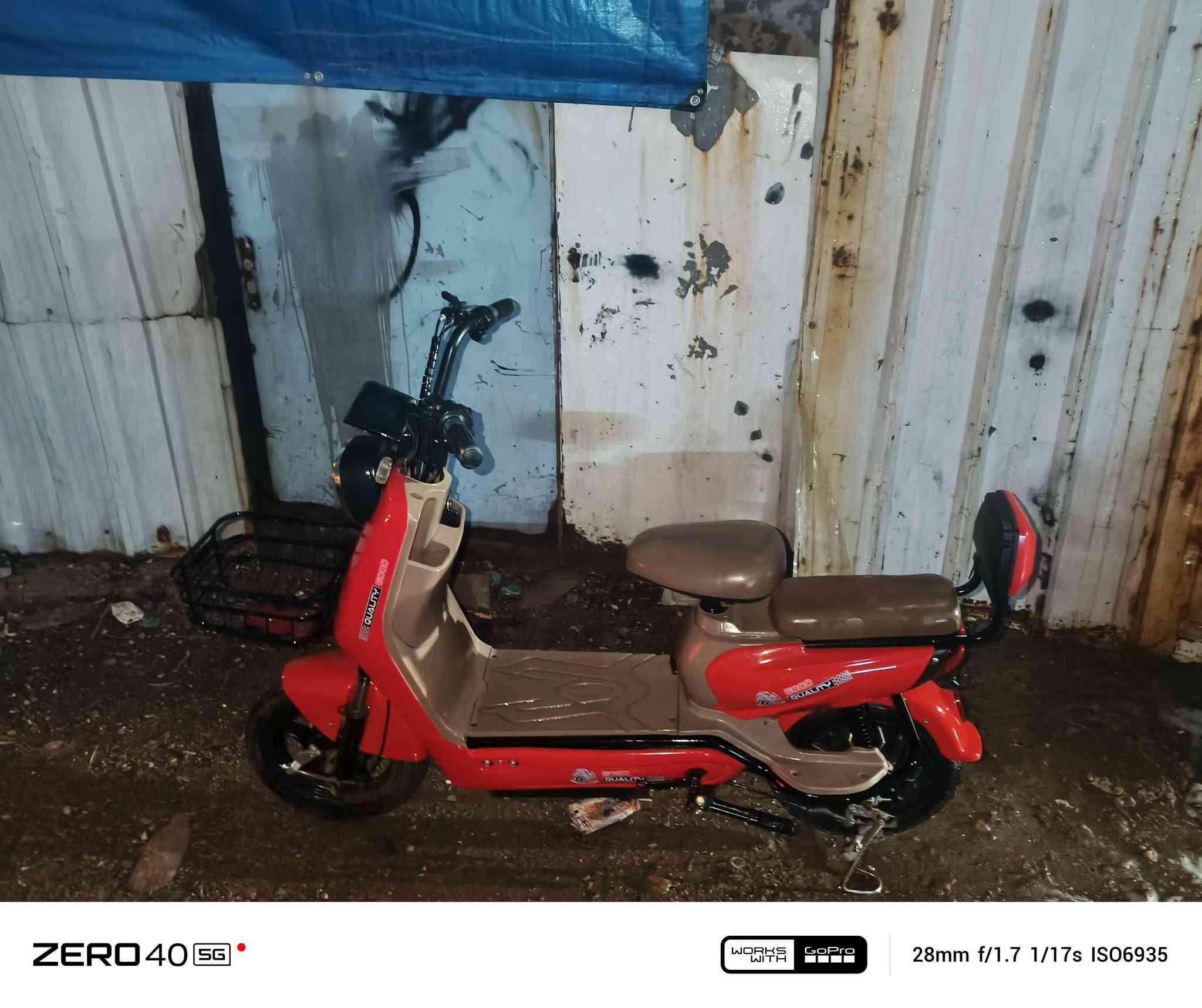 السلام عليكم دراجه شحن لبيع دراجه جديدة بس نقص بطارية .، السعر 250 وبيه مجال لطيبين المكان بغداد العبيدي


**إذا كنت صاحب هذا الإعلان وتريد حذفه لأي سبب، رجاءا أرسل رسالة إلى الدعم الفني**