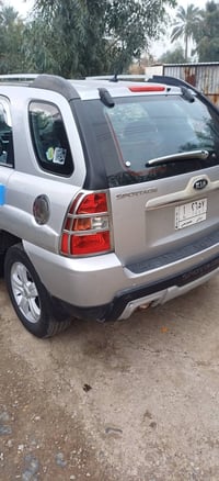 كيا سبورتج • ٢٠٠٩ • مكينة وكير بكفالة