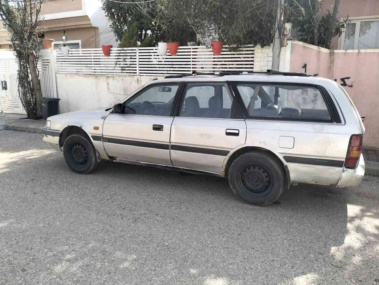 مازدا 8وبەخ تەحویل کەرکوک *********** ***********
