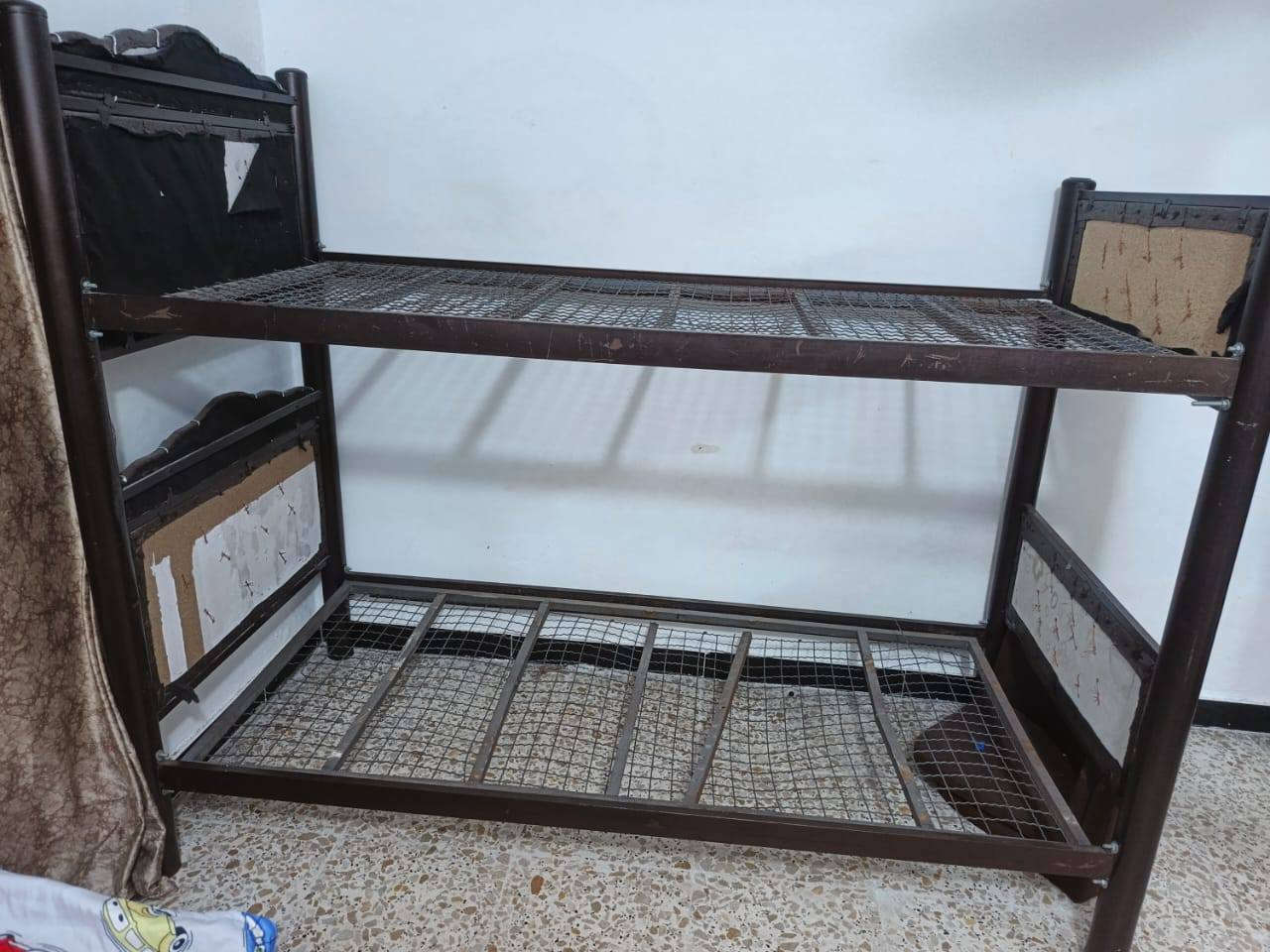 السلام عليكم عندي جربايه ام الطابقين وكاونتر للبيع نظيفات عنوان رئاسه العبيدي شارع ٢٠


**إذا كنت صاحب هذا الإعلان وتريد حذفه لأي سبب، رجاءا أرسل رسالة إلى الدعم الفني**