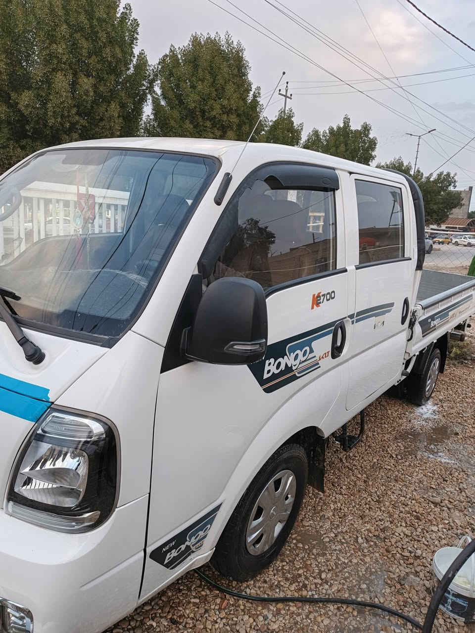 دبل قماره
كفاله عامه
موديل 2023
ماشيه ٧٣
سعر ١٦٧وبيه مجال للشراي
مكاني كربلاء
***********
