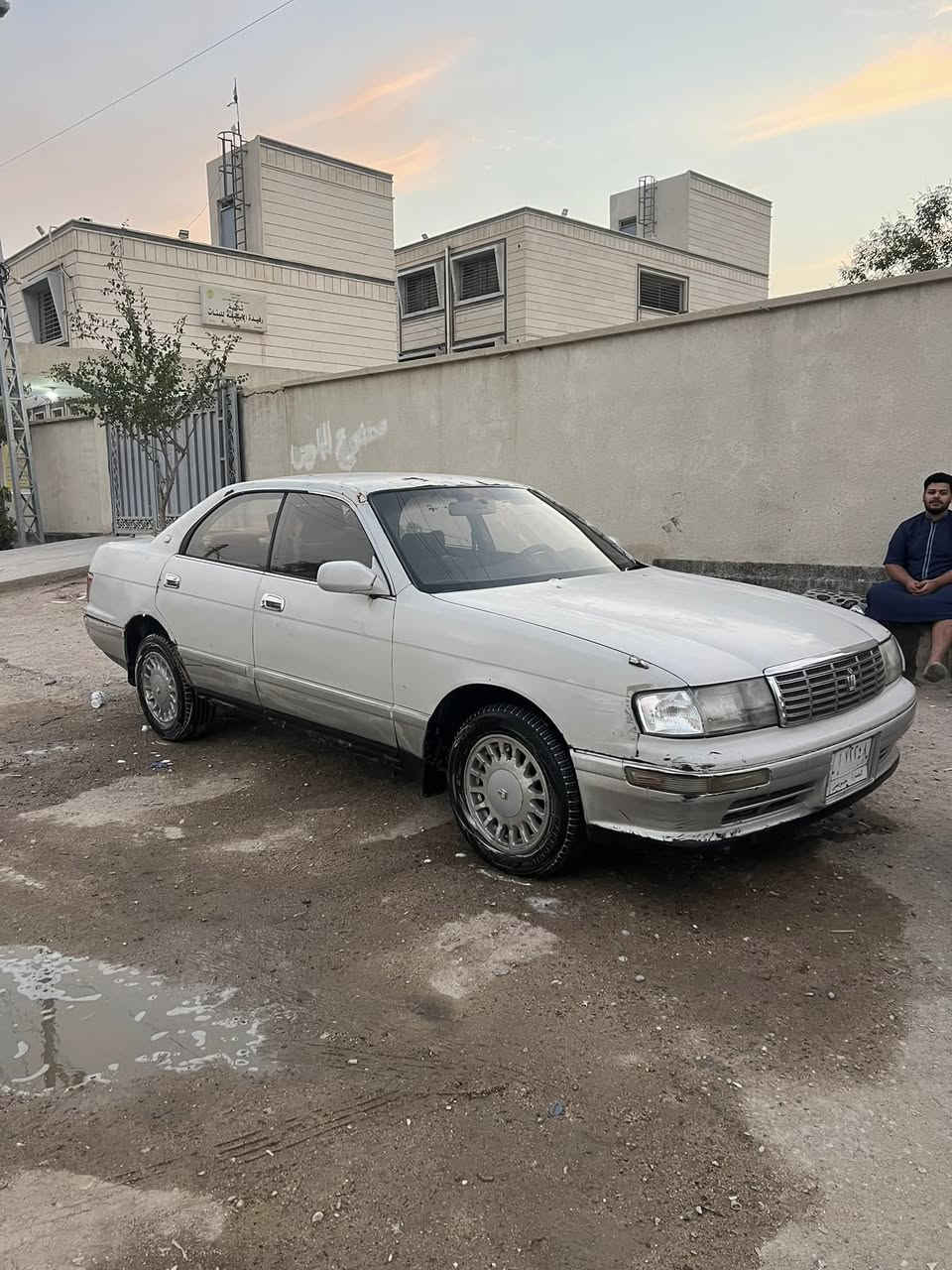 السلام عليكم بطه فصل سياره جديده وجاهزه تبريتها شغال كهربياتً داخلهاجديد كيرجديد. مكينتها حلوه سياره بيها كصه بجم سنويتها ل 29تحويل مباشر مكاني بصره
*********** بس شراي ينتصل رحمه لوالديكم 
السعر 32 وبيها. شي. قليل
