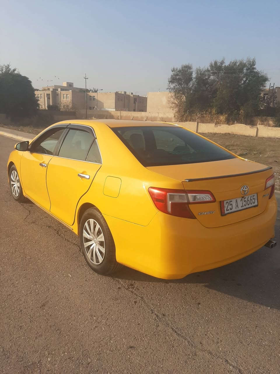 كامري 2012 سيارة جاهزة ارقام دولي بسمي تحويل ثاني يوم ضرر طخة باب سايق هيئة غرامات مصفرة سعر 115بيهة مجال ***********
