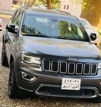 شيروكي ليمتد • ٢٠١٨ • دفع رباعي