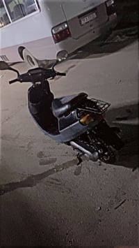 دراجة بطه • ناقص كفر وباتري • بغداد الدورة