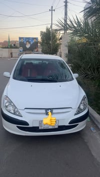 ٢٠٠٥ • محرك مكفول • رقم بغداد