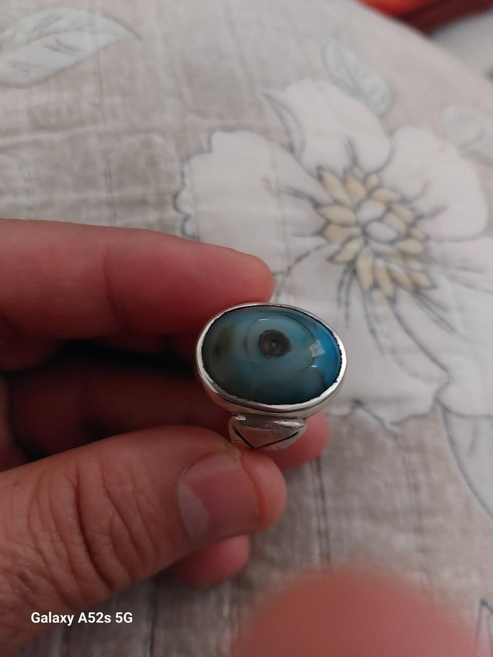 سليماني فحل ونثيه ازرق ما معالج ولا مصبوغ قديم صياغة روعه فضة 925


**إذا كنت صاحب هذا الإعلان وتريد حذفه لأي سبب، رجاءا أرسل رسالة إلى الدعم الفني**