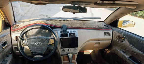 سلام عليكم شيري اي فايف مكينه وكير كامري ابو الجف 2000 مكفولات تبريد شغال  صدر امامي خلفي مكفول دوشمه جديده كهربايات كله شغاله تخم تاير جديد شاشه اندرويد شغاله الك يمي تحويل فقط رايده ب20 وبيها مجال شي قليل مكاني بغداد المدائن ‏‪***********‬‏
