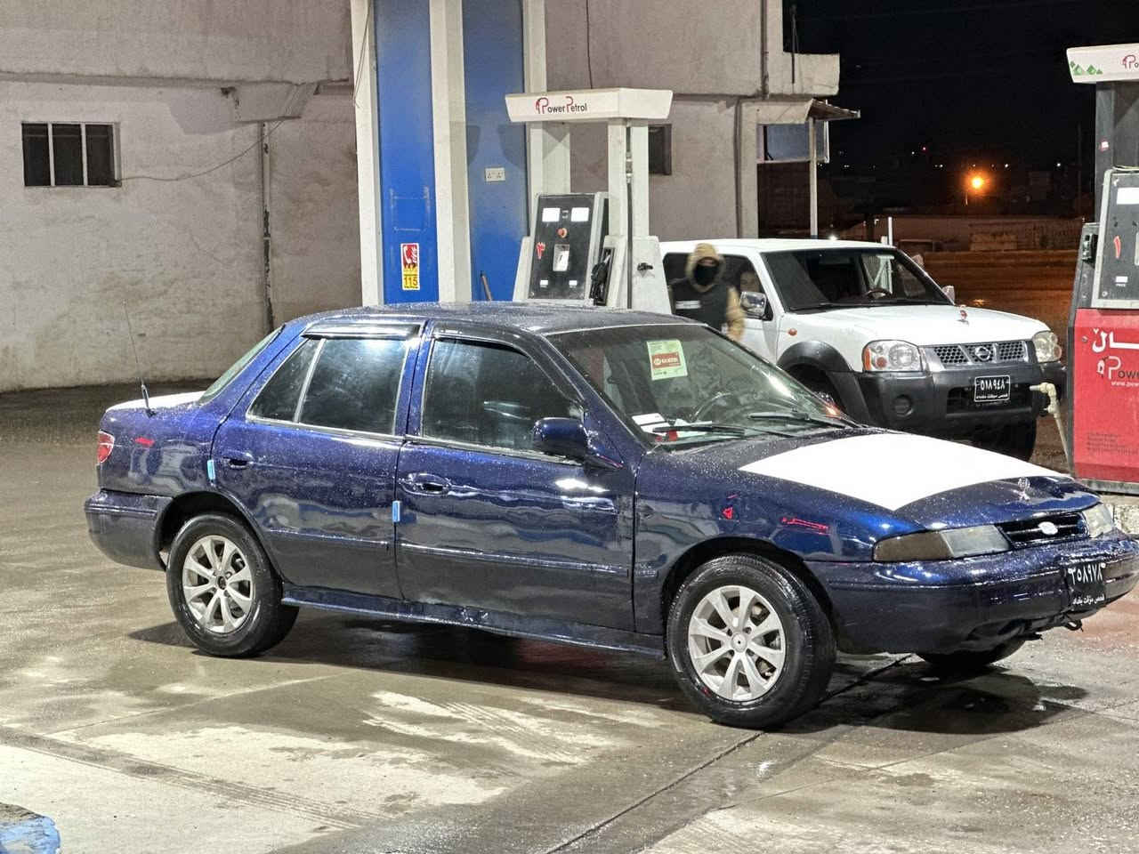 کیا مۆدێل1994مەکنە8بەخ گێڕ عادی جام کارەبە  مەکنەوگێڕ بەشەرت تەقەووڕەقەی تیانیە تایەی تازەیە لایت فڵچە گەرم هەموی مەزبوتە  سەیارەکەعلوجە شوێن هڵەبجەی تازە نرخ13گەڵا بۆ پەیوەندی *********** سوپاس بۆ ئەدمینی گوڵ
