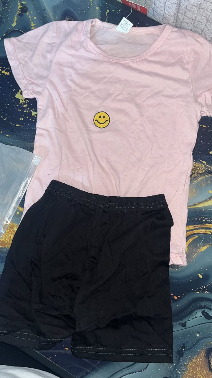 شلعة اطفال القطعه 2.5  واذا مفرد القطعه ب3.5 الاسعار قفل توصيل كل المحافظات 5 عندي بث يوميا ع التيك توك ب8:30 

https://www.tiktok.com/@asf235545?_r=1&_t=ZS-955bfBYO9wN


**إذا كنت صاحب هذا الإعلان وتريد حذفه لأي سبب، رجاءا أرسل رسالة إلى الدعم الفني**