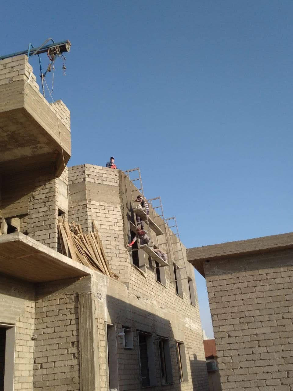 كادر لباخين جص وسمنت
للإستفسار. ***********.  ***********
