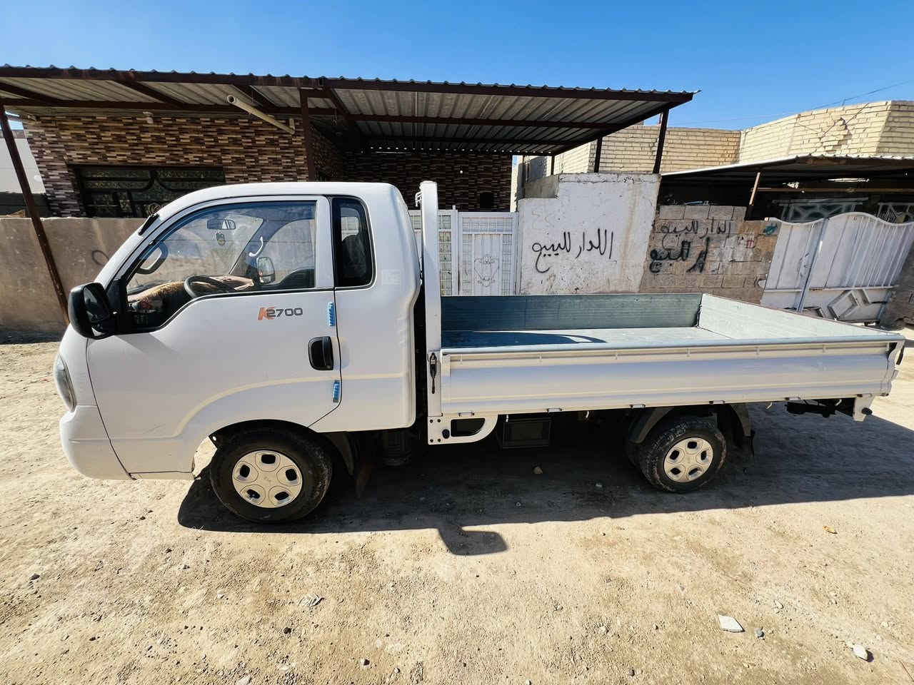 سلام عليكم كيا بنكو موديل 16كربلاء كفاله عامه من الصبغ والضربه كير محرك شرط ما مفتوح تبريد شغال ويه السويج مكان بابل مشروع المسيب 118$وبيه مجال رقم ***********
