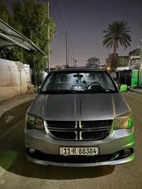 دوج كرفان • ٢٠١٦ • حادث بسيط