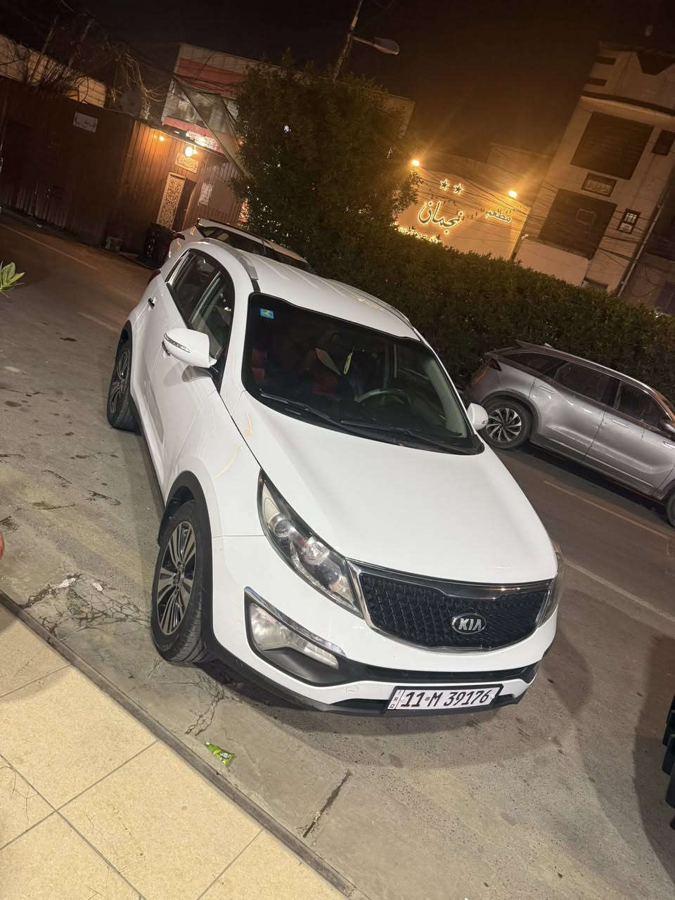 يالله)) كيا سبورتج خليجي 2016 مكفوله من صبغ وظربه سياره جاهزه تخم تاير صدر امامي خلفي مكينه كير كله مكفول مواصفات سياره مري شفط حساسات تحكم ستيرن مكينه 2000 دوش سونار داخل المنشور المكان بغداد البنوك لسعر 157 بيها مجال بصيط لاستفسار علي ***********
