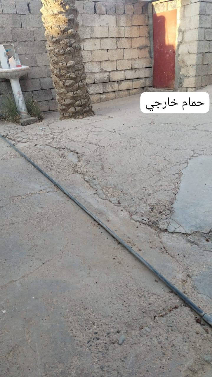 سلام عليكم بيت لليجار مساحه 400 ابو غريب منطقة خرنابات قرب مجمع انسب أسعار التعاوني بيت كامل مكمل ما ناقصه بس جيب غراضك وتجي تكعد مكمل كهرباء خط مولد موطور مي كيزر أو تانكي كلشي أو مجاري مالته كامله تواصل واتساب *********** ايجار مالته 275
