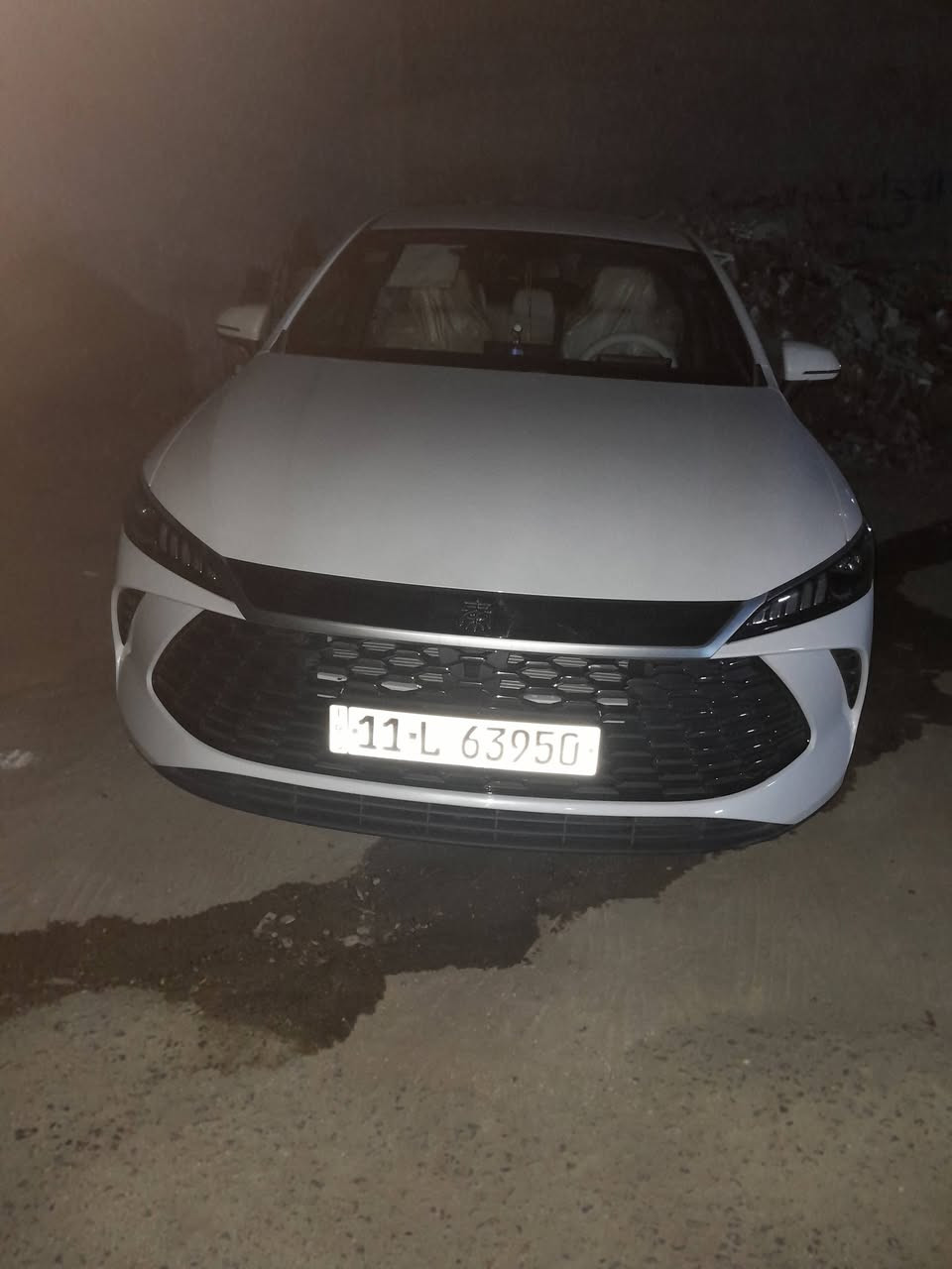 بي واي دي كن بلاص كفاله عامه من كلشي شرط السونار والسياره داخل ضمان مكان الدوره 
*********** بسبب الضروف
