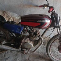 ماطور للبيع السعر 100 شغال هندر واحد 07749886109