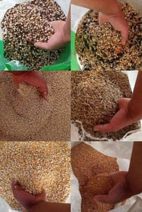 على بركه الله تعالى تم افتتاح علوه واعلاف البركه متوفر لدينا نخاله عرا...