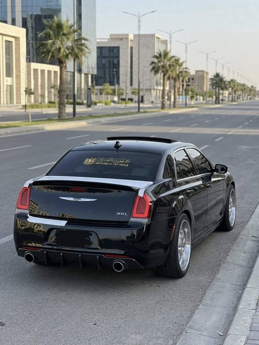كرايسلر اوباما S موديل 2021
2021 CHRYSLER 300S

لون اسود فول مواصفات  للأخير 

بيع او مراوس حسب القناعة

الحادث شبر جاملغ امامي وبنيد 

صور الحادث بالمنشور 

#المواصفات :

▪️السيارة : كرايسلر اوباما 300 S 

▪️الموديل : 2021

▪️المحرك : 8 سلندر 5700

▪️غرفة السيارة : كشنات جلد احمر حظن S

▪️قمارة بانوراما

▪️رادار امامي

▪️حساس امامي 

▪️حساس خلفي 

▪️حساسات ورادارات الاجتياز الجانبية

 (نقاط عمياء)

▪️شاشة كبيرة للتحكم في ايعازات السيارة

▪️كاميرا دوارة اصل

▪️بصمة 2 للابواب مع بصمة تشغيل وتشغيل عن بعد

▪️شفتات بالستيرن للتحكم بلكير العادي

▪️لايتات عالي وناصي مع حاجب LED

▪️تحكم فول كهرباء لكرسي السائق والراكب

▪️تبريد قطعتين امامي وخلفي

▪️تدفئة لكشنات المقدمة مع تدفئة ستيرن

▪️تحكم ستيرن جهتين بلوتوث وحاكية وكروس سرعة

▪️هيترات بالمرايا الجانبية

▪️سستم صوت ALPINE

▪️دمام في الجنطة

▪️نظام ABS مانع انزلاق

▪️منافذ USB امامي وخلفي

▪️السيارة جديدة وبوضع الشركة.

 ملاحظة ويل السيارة الأصلي والتايرات 
موجودات بعدهن على وضع الشركة

 عنوان السيارة : 📍 ميسان العمارة 

تفاصيل اكثر الاتصال على : ***********
