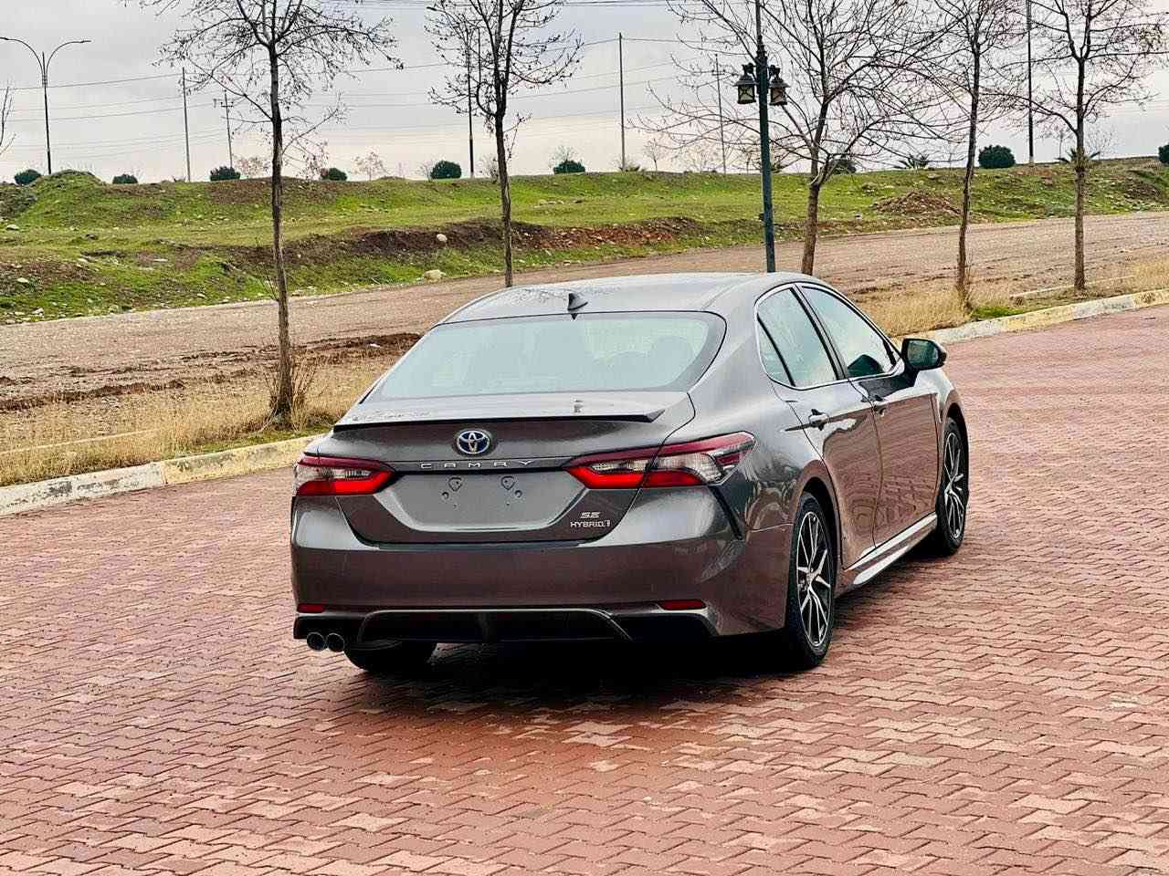 تویوتا کامری 2024

موصفات: SE هايبرد 

صبغ : بونيد صبغ — سيارة بدون دواخل 

ماشية : 29 ألف ميل

سعر : ($188)مجال بسيط

رقم شاطي : 4T1G31AK6RU066694

كورك + وتسئاب : *********** أربيل, العراق
