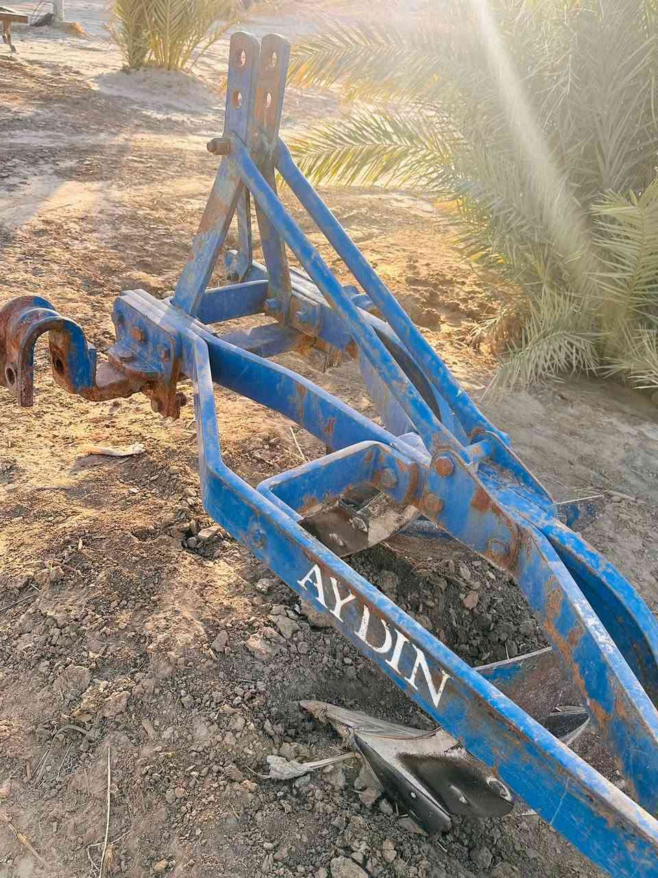 للبيع فدان تركي حجم 12ثلاثي
مشروط لاعواج ولا لحيم 
جاهز للعمل 
العنوان الديوانية السدير 
للتصال ***********
للتصال ***********
