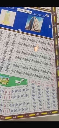 قطعة أرض للبيع 🔹 📐 المساحة: 125 متر مربع 🛣️ شارع 15م + ساحة 📄 رقم القط...