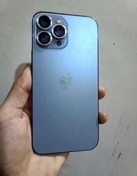 آيفون ١٣ برو ماكس • ٢٥٦ • بطارية ٩٦٪