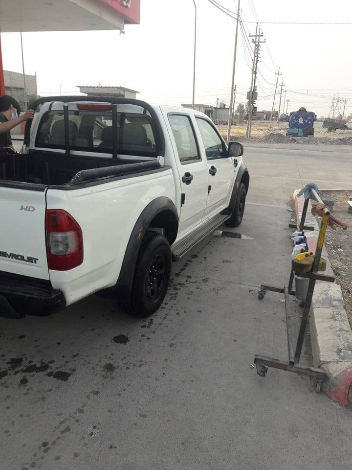 شوفرليت لوف 2005 دەبل ئەکسل
.. چوار بستون ئیقتسادی 
..سیستەمی غازی تورکی 
...گێر مەکینە تەقە ورەقە بەشەرت بێ سەرف  وبوخار 
..تەبرید سارد وگەرم  بەشەرت
..بێ دەعم ولێدراو بەس دو جێ ساردە کوت وتەکحیل 
.. تاخمی تایە و پاتری  نوێ .

سعر لە کۆمێنت داوابکە ڕاستەخۆ بۆت دیت 📩 

.. ژمارەی هەولێره بە ناوی خۆمانە بەشەرتی بەناو کردن سەنەوی بەسەر چوە وچی غەرامەی لەسەر بێ لە نرخ دێت خوارەوە 
..لە هەوڵێره 

ژمارەی خاوەنی 
***********
