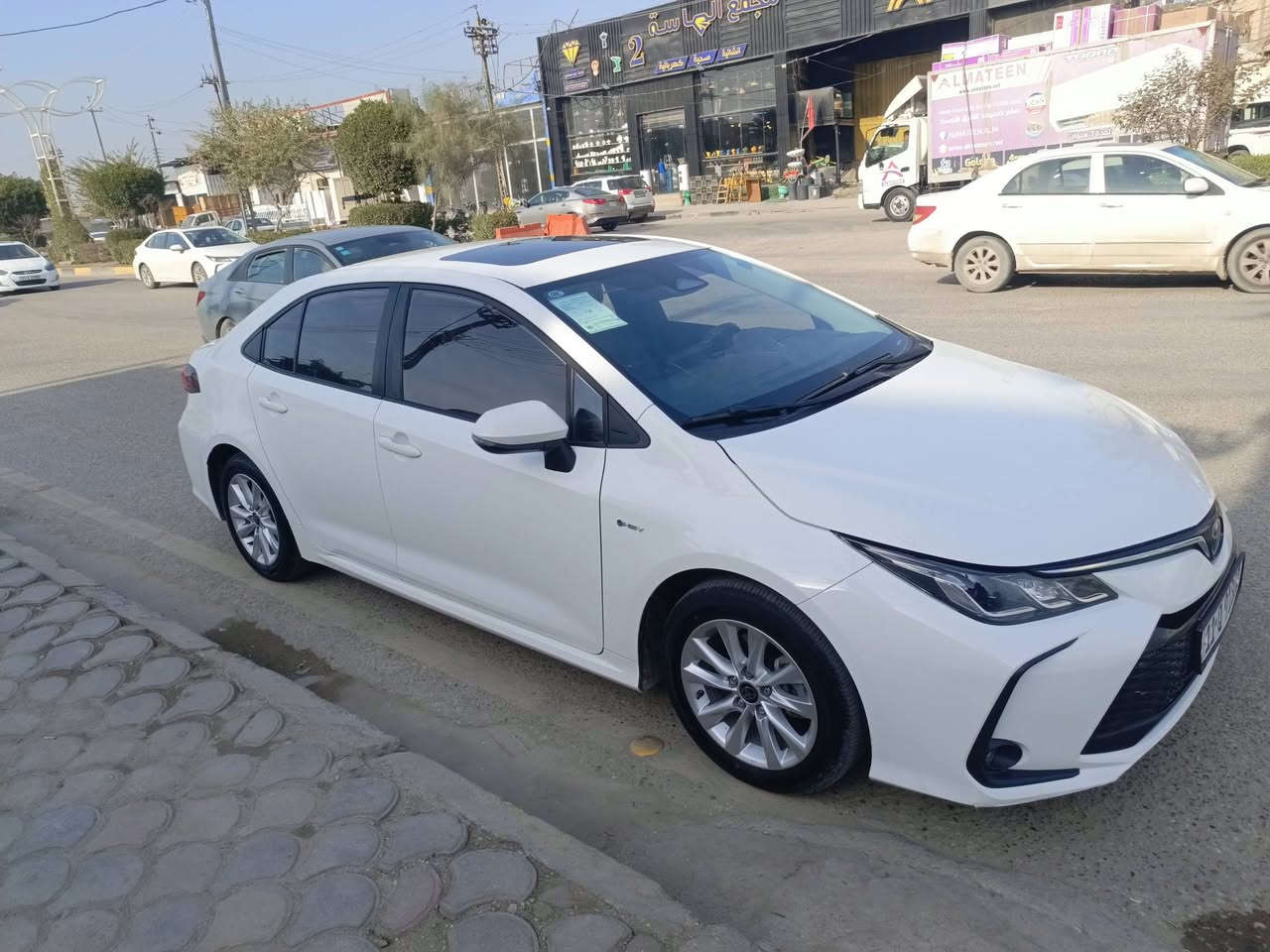 كورلا شد صيني 2024مكفوله كفاله عمه السعر 146مكان كربلاء***********
