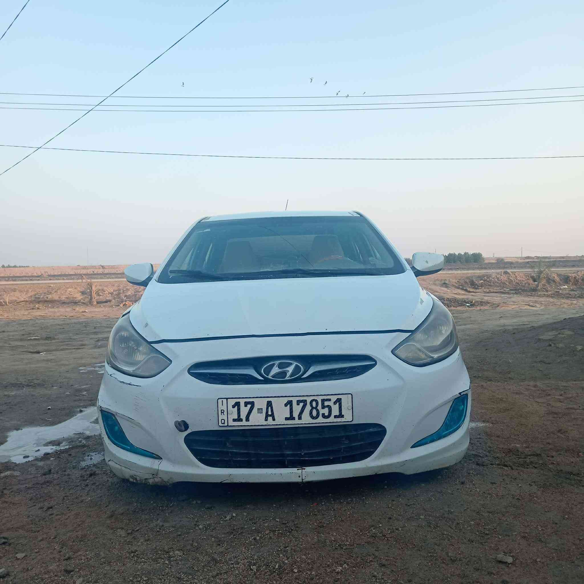 السلام عليكم اكسنت2013 مكفوله رقم مثنى انكليزي محرك 1600جام عادي كير اوتو سياره ماتصرف عليه جاهزه مكان السياره سماوه رميثه سعر اتصل وبيك خير وتدلل ‏‪***********
