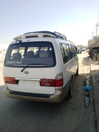 كيا منغولي مسكر 14 بااسمي رقم انكليزي سعرها 170 وبيها مجال 07832641248