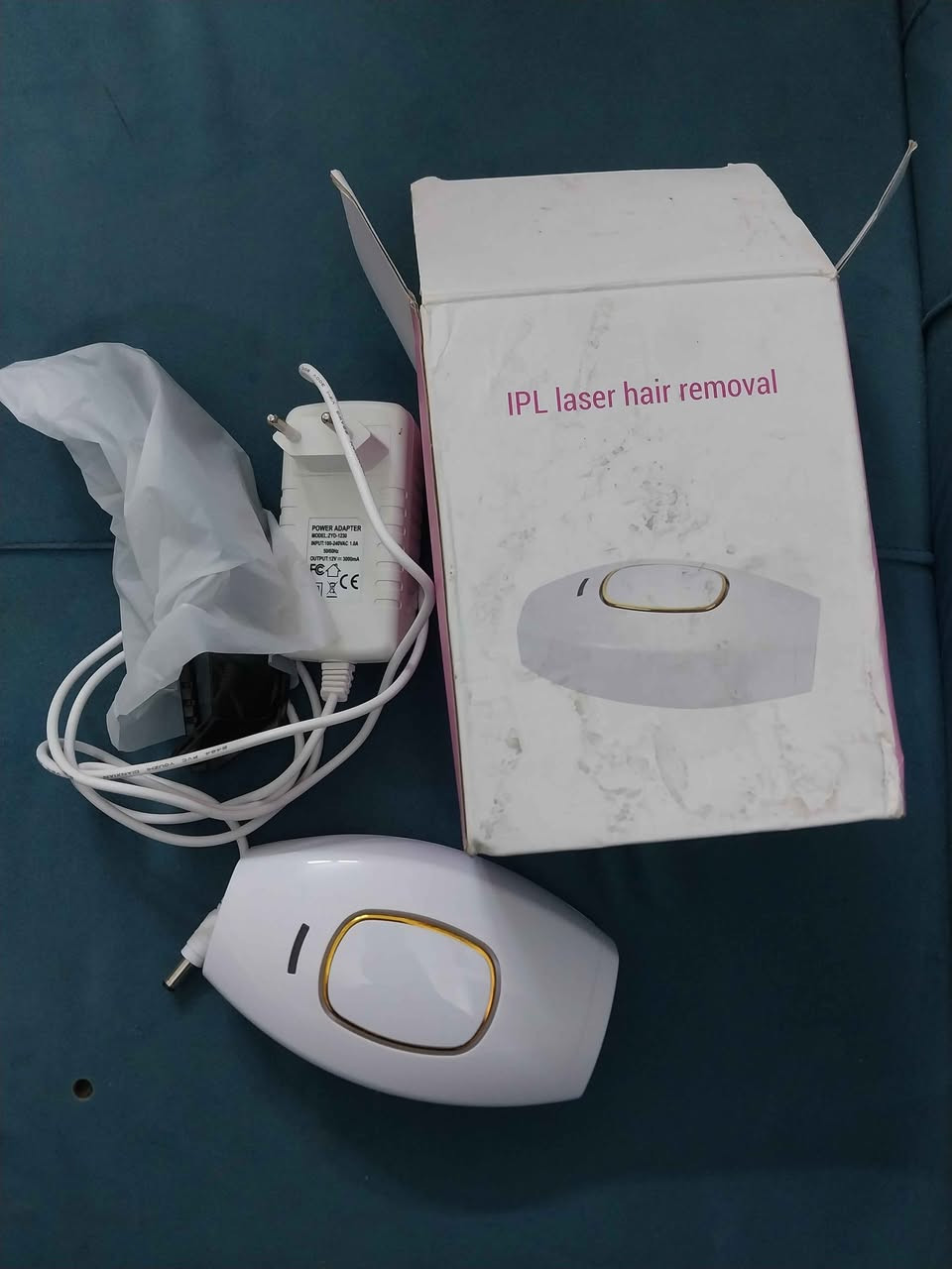 جهاز ليزر الشعر بغداد, العراق


**إذا كنت صاحب هذا الإعلان وتريد حذفه لأي سبب، رجاءا أرسل رسالة إلى الدعم الفني**