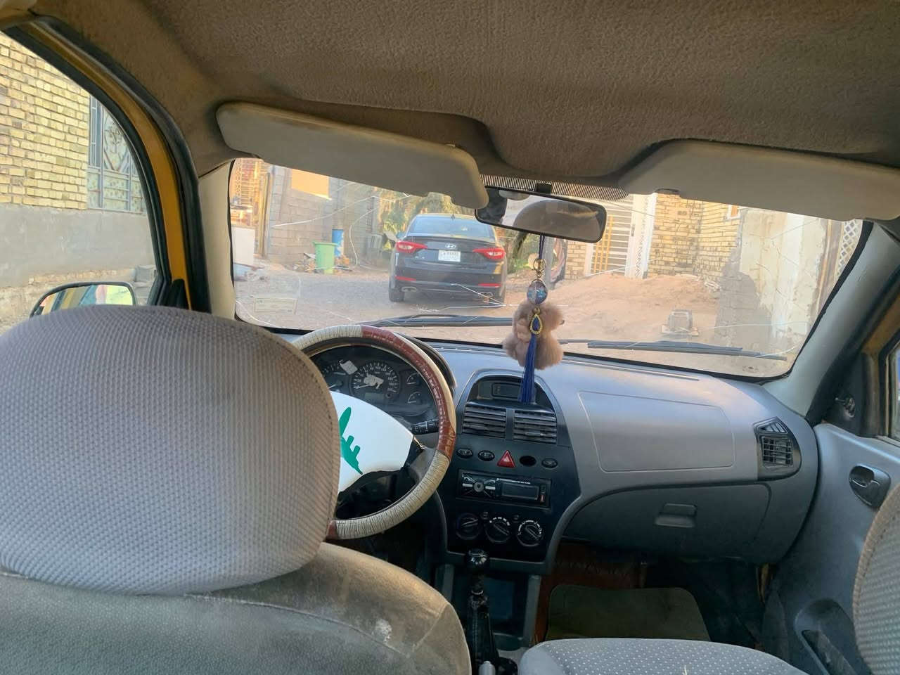 السلام عليكم طيبه موديل 2015 رقم ميسان سنوية نافذه ب2020 فقط هيئه على المشتري غرامات مصفره سياره حلوه بيها خياسات اهلالات المكينه بيه خيط بخارالسعر 25  بيها مجال الاتصال ***********
