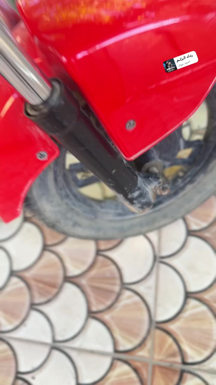 السلام عليكم

دراجه شحن للبيع ماصارلها فتره من اخذتها بطاريات بعدهن جدد بس الدراجه مهموله نقصها كشن خلفي فقط شاشه بلوتوث 4 نمر 5 بطاريات سعره 250 وبي مجال بسيط رقمي ***********
