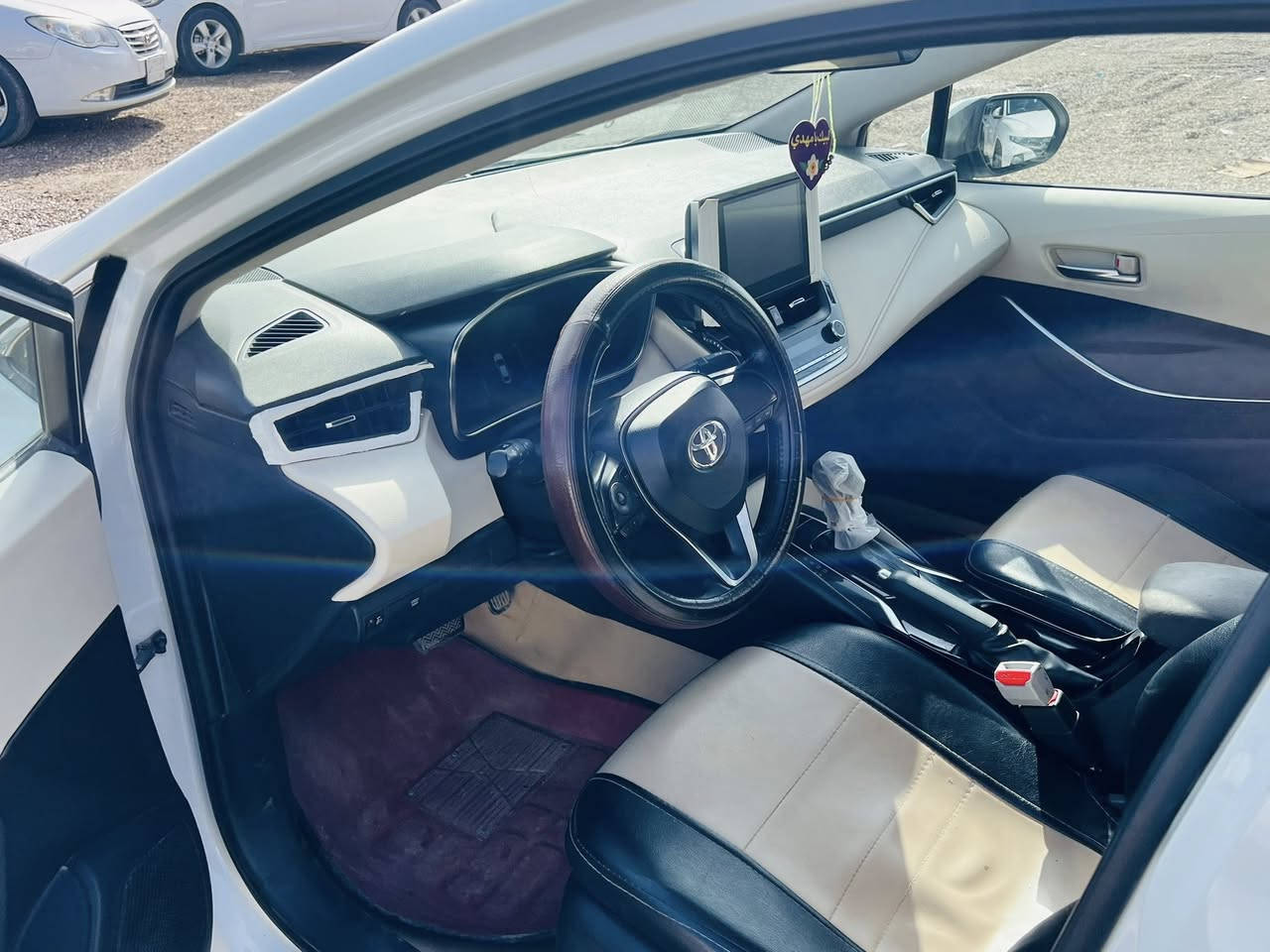 السلام عليكم اخوان للبيع كورلاه موديل 2023
السياره مكفوله السياره ماشيه 95الف 
السياره رقم أربيل السياره سنويه لل 28
السياره خليجي 18000
السياره مكان واسط الصويره 
اللاتصال ***********
