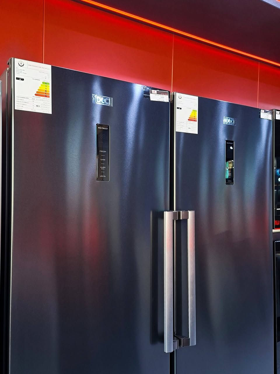 خصم 10% على توأم DLC🔥🔥
خلي اختيارك افضل مع توأم DLC
#معرض لورنس للأجهزة الكهربائية
وكيل معتمد لأفضل الماركات:
HITACHI • Hisense • DLC • gorenje • Fakir • BiSSEll
العنوان📍: الموصل – حي الوحدة –قرب جامع الصابرين
للطلب والاستفسار الاتصال ع الارقام التالية :
كورك / ***********
اسيا  / ***********
