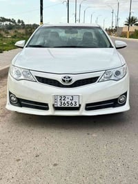 كامري خليجي • ٢٠١٣ • رقم اربيل