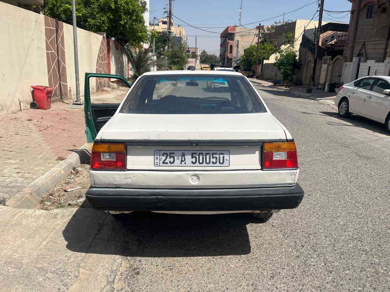للبيع جيتا سعر مناسب 25$
رقم مميز سنويه جديده وبسمي 
كوبون بانزين 
سياره جاهزه محرك جديد 
مكاني كركوك 
*********** كركوك, العراق
