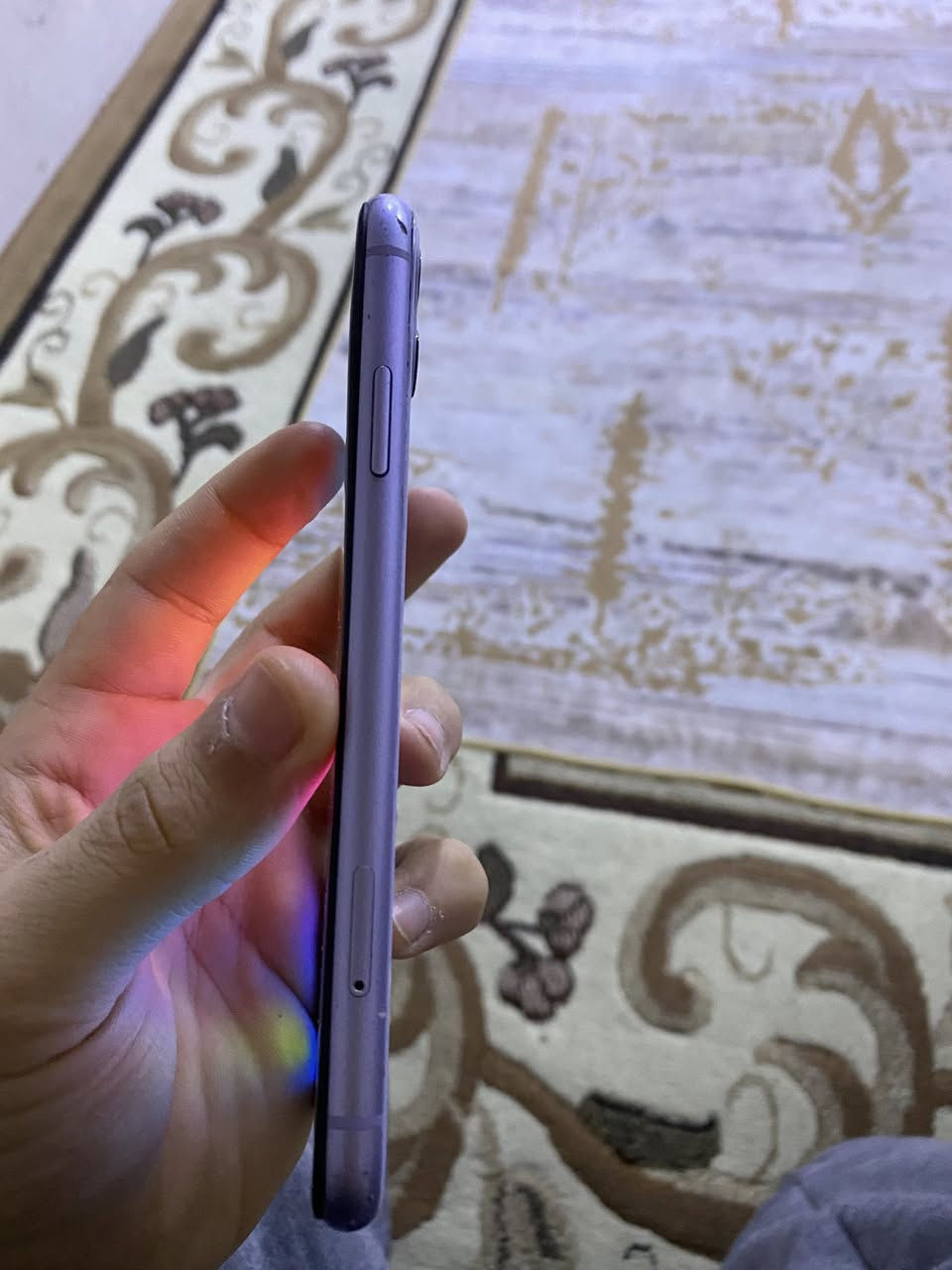 11عادي  (سيم عاطل )
ذاكره 64
بطاريه 100
مبدل شاشه 
كامرات طبع تخبل 
سعره 120 
خاص او اتصل 
***********
