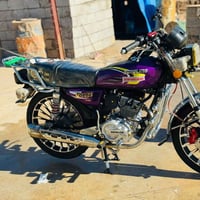 موتوسيكل • موديل ٢٥ • مندلي