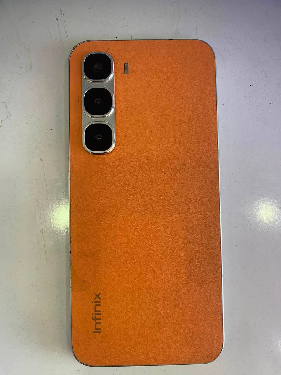 Infinix HOT 60 Pro
ذاكره  + 256GB + رام 16GB
مبدل شاشه فقط ملحقاته كامله
هاتف ذكي بمواصفات قوية السعر 140وبي مجال قليل 

المكان: كربلاء الحر رقم هاتف ☎️ ***********
