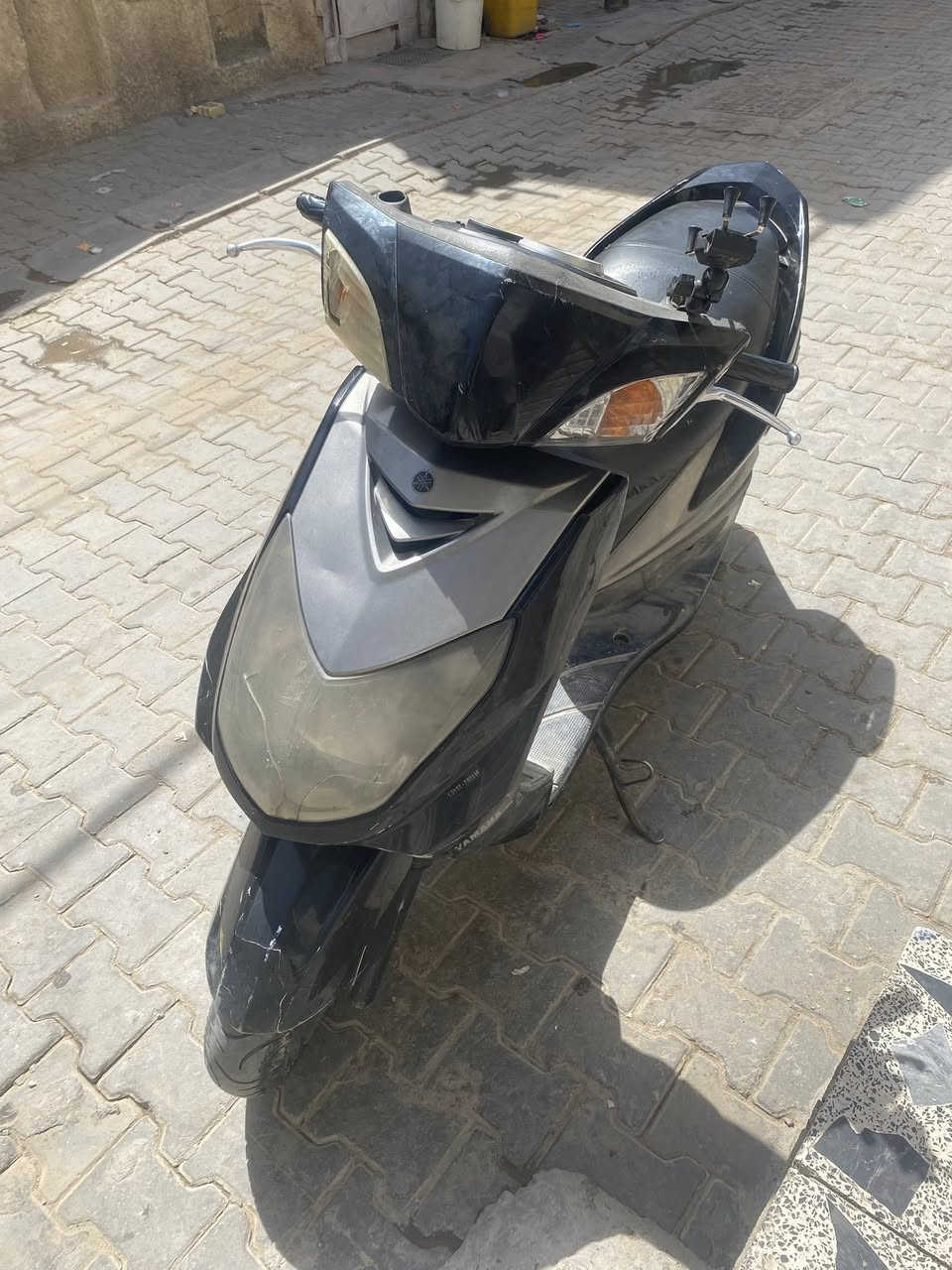 سلام عليكم سكنس فحل نوزل خطين دراجه نكره بكل وقت كهربائيات كلها شغاله مكينه ناعمه شلعه ومعدل زوج تايرات جداد دراجه ختم واحد العنون بغداد ام الكبر ولغزلان قرب مطعم ركن سوري سعرها550وبيها مجال وذا اكو مراوس اروس


**إذا كنت صاحب هذا الإعلان وتريد حذفه لأي سبب، رجاءا أرسل رسالة إلى الدعم الفني**