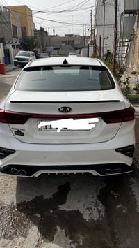 كيا فورتي موديل 19 محرك 2000دوش ماشيه 60  سعرهه 135 اتصال 07869912765