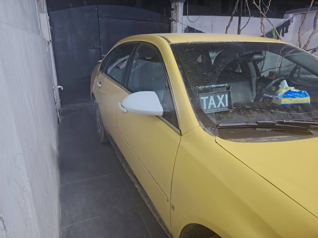 سلام عليكم
امبالا 2011 رقم صلاح الدين مشروع وطني 28سنويه مصفره هيئه وغرامات بطاقه بانزين ما مقدم كير محرك كهربائيات كله شغاله دوشمه جديده شاشه ايباد
 اذا اكو مرواس حسب القناعه. مكاني كركوك  سعر 65 بيها مجال  استفسار أكثر اتصل على رقم. ***********
